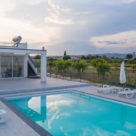 Villa Gallieco Noto Exteriér fotografie