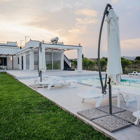 Villa Gallieco Noto Exteriér fotografie