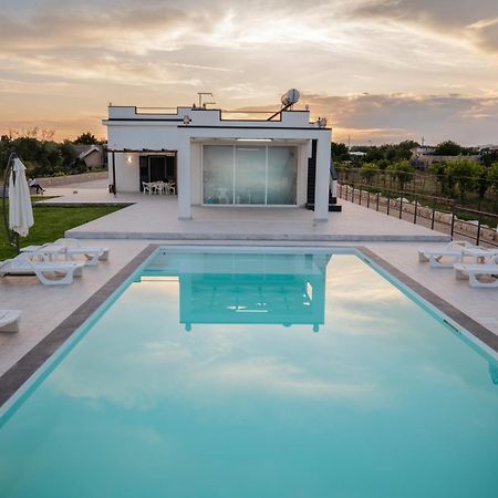 Villa Gallieco Noto Exteriér fotografie