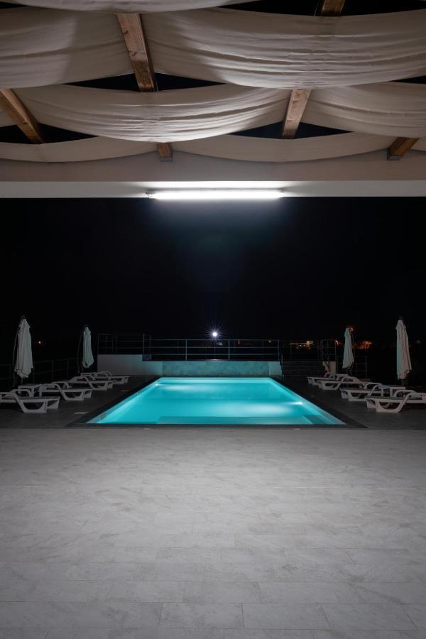 Villa Gallieco Noto Exteriér fotografie
