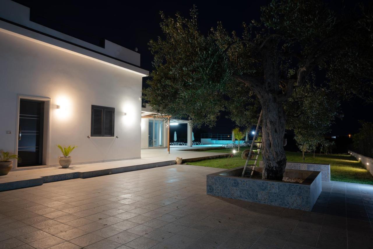 Villa Gallieco Noto Exteriér fotografie