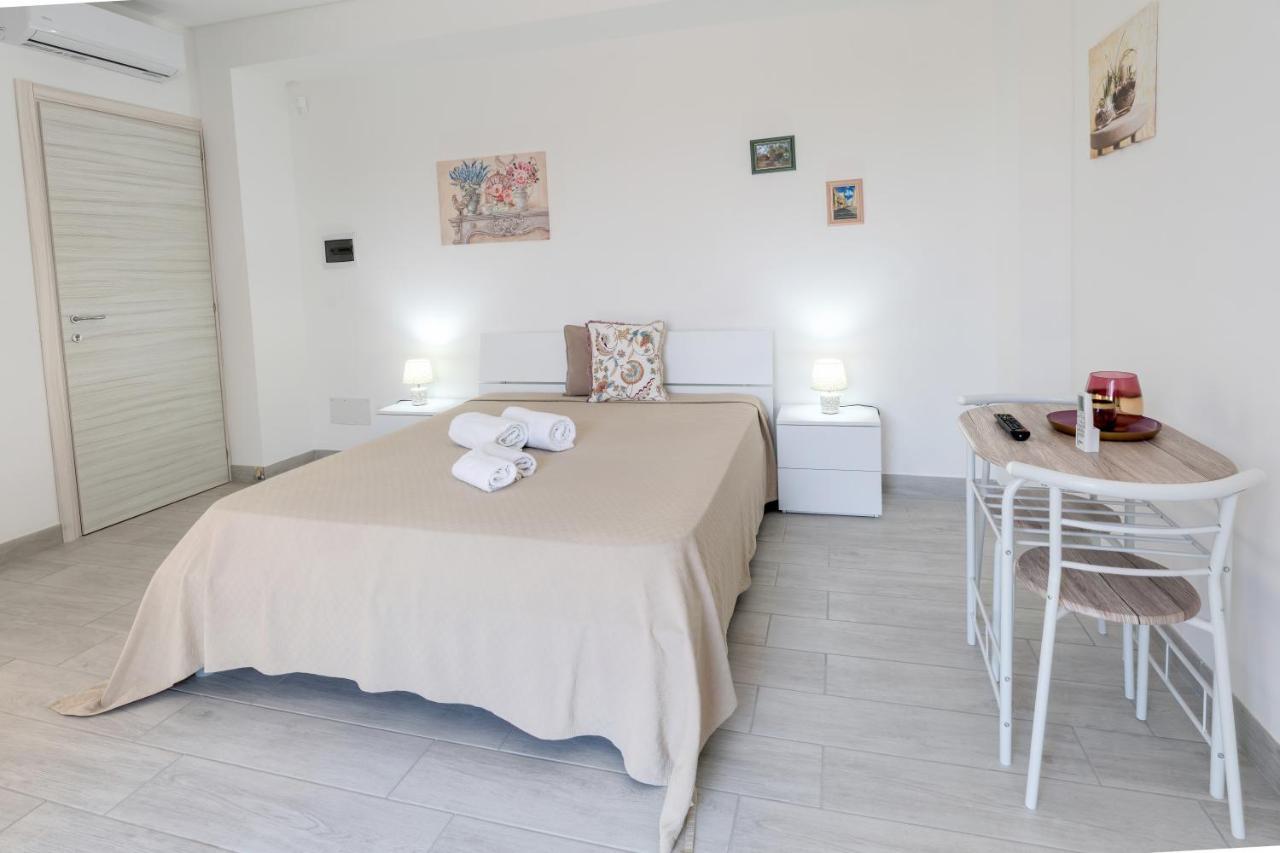 Villa Gallieco Noto Exteriér fotografie